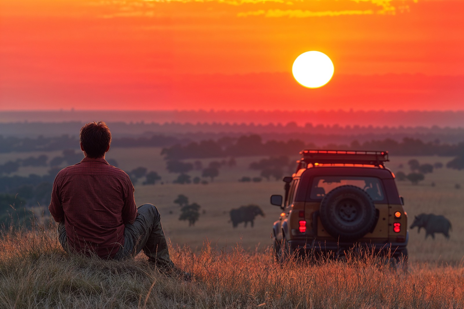Welcome to Kenya